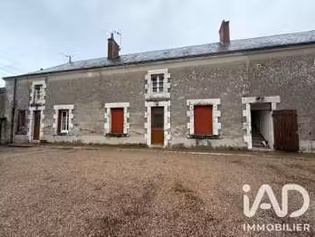 vente maison à villerbon (41000) : à vendre / 220m² villerbon