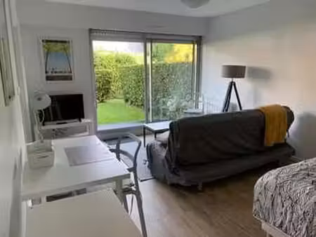 location appartement t1 meublé à bois-guillaume (76230) : à louer t1 meublé / 32m² bois-gu