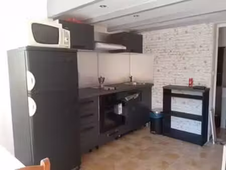 location appartement t1 meublé à bagnols-en-forêt (83600) : à louer t1 meublé / 33m² bagno