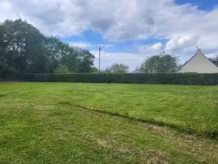 vente terrain à vigneux-de-bretagne (44360) : à vendre / 602m² vigneux-de-bretagne