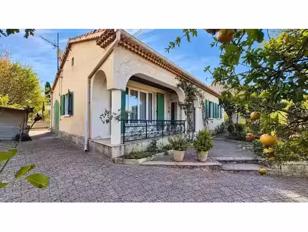 vente maison 5 pièces 87.5 m² à peynier (13790)  389 000 €