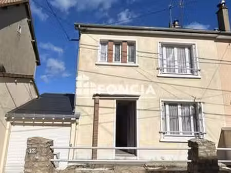 vente maison au mans prémartine (72000) : à vendre / 80m² le mans prémartine