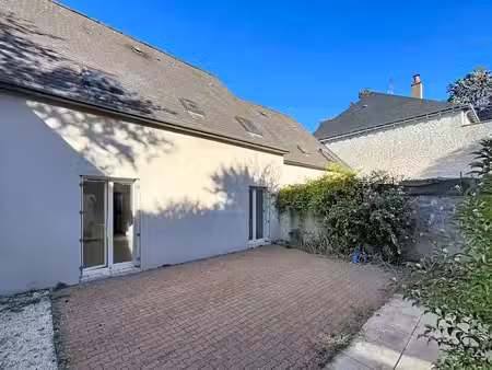 vente maison 5 pièces 104 m² à tours (37000)  307 000 €