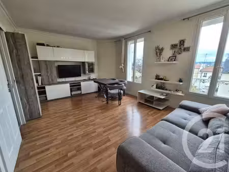 appartement f3 à vendre - 3 pièces - 64 12 m2 - sannois - 95 - ile-de-france