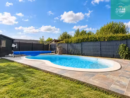 vente maison 6 pièces 130 m² à briey (54150)  395 000 €