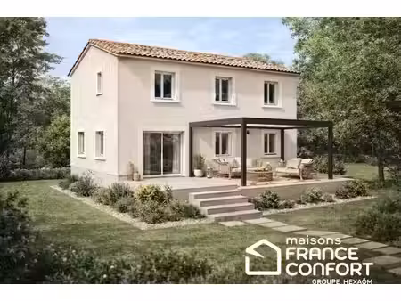 vente maison neuve 5 pièces 110 m² à garéoult (83136)  392 000 €