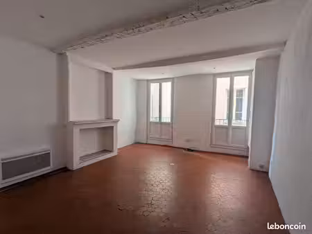 appartement 2 pièces 45 m²