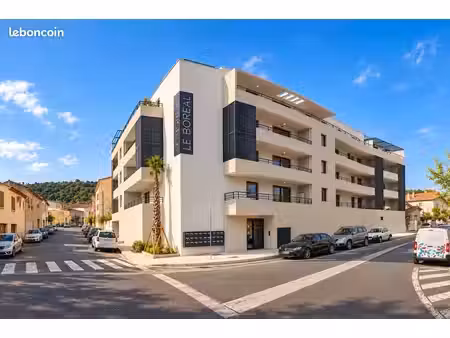 appartement 2 pièces 41 m²