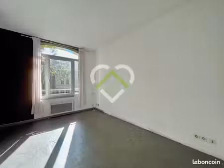 appartement 2 pièces 33 m²