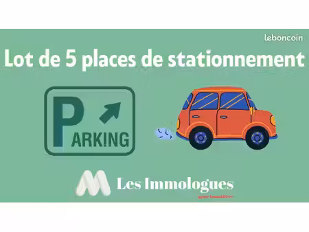 parking/box 60 m² essey-lès-nancy