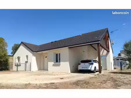 maison 4 pièces 89 m²