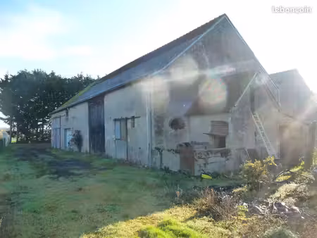 grange à restaurer