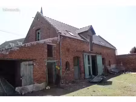 ferme 370 m² cambrai