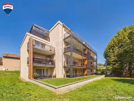 appartement 3 pièces 73 m²