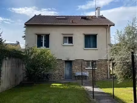 maison bondy sud – terrain 828 m² – fort potentiel