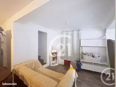 maison 3 pièces 62 m²