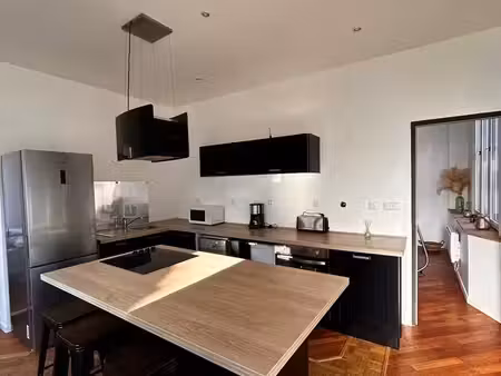 appartement 2 pièces 44 m²