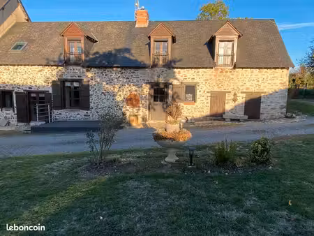 loue maison louverné