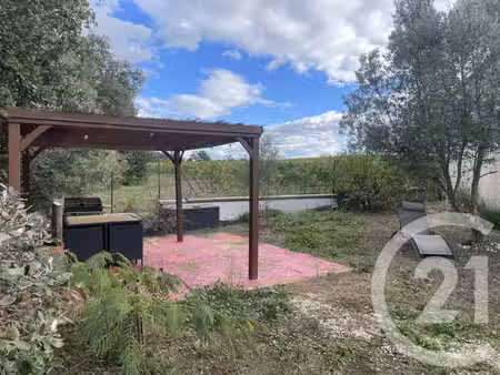 maison à louer - 4 pièces - 89 m2 - margon - 34 - languedoc-roussillon