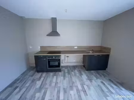 appartement 2 pièces 48 m²