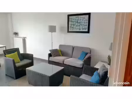 appartement 4p. cergy 80 m²