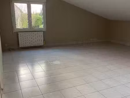 appartement 2 pièces 62 m²