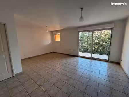 appartement 2 pièces 53 m²