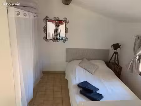 studio meublé