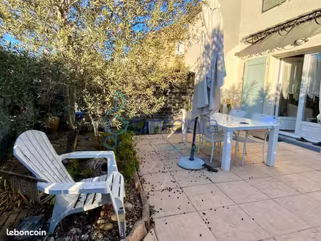 appartement 3 pièces 48 m²