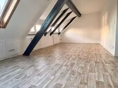 appartement 2 pièces 38 m²