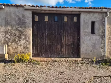 garage 50 m2