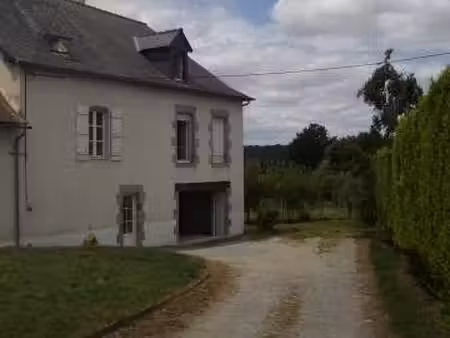 loue maison louverne