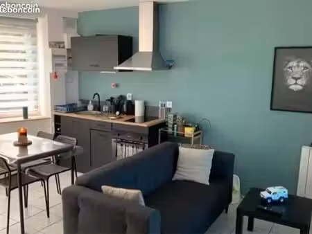maison meublée 45m2