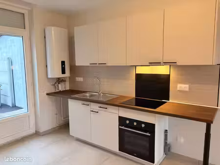 maison 55m² - 2 chambres - sin le noble