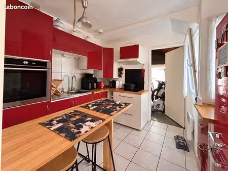 maison 3 pièces 67 m²