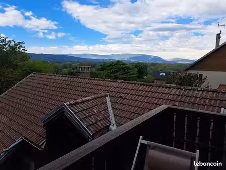 maison au calme 182 m2 - contamine-sur-arve