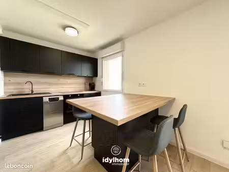 appartement 2 pièces 51 m²