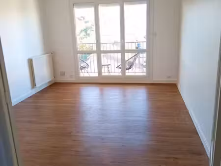 appartement 65.5m² avec balcon  garage et chauffage compris