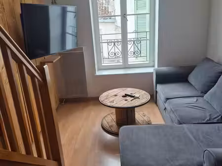 loue appartement meublé