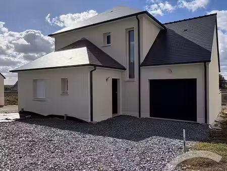 maison à louer - 4 pièces - 104 68 m2 - louverne - 53 - pays-de-loire