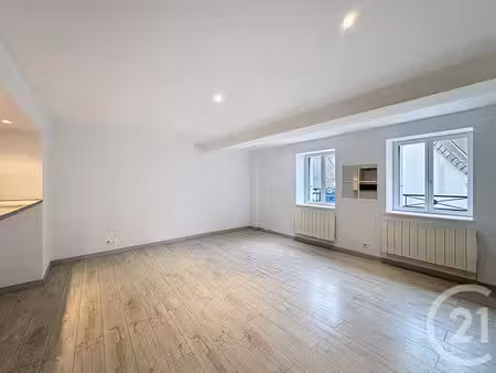 maison à louer - 3 pièces - 69 m2 - romorantin lanthenay - 41 - centre