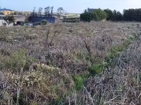 vente terrain à guissény (29880) : à vendre / guissény