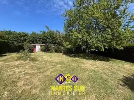 vente terrain à rezé (44400) : à vendre / rezé