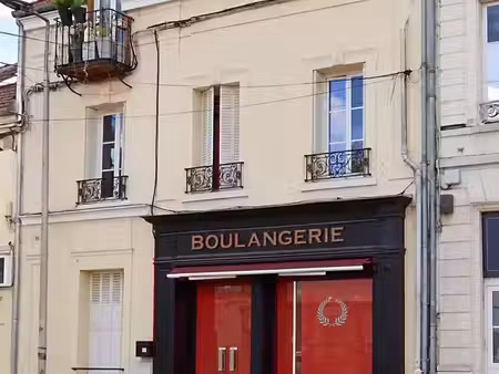 vente immeuble 371 m²