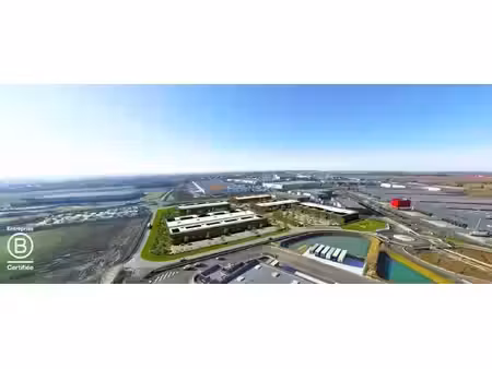 my transac vous propose à la vente et à la location un bâtiment neuf divisible en plusieur