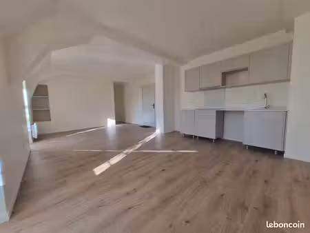 appartement t3 68.9 m²