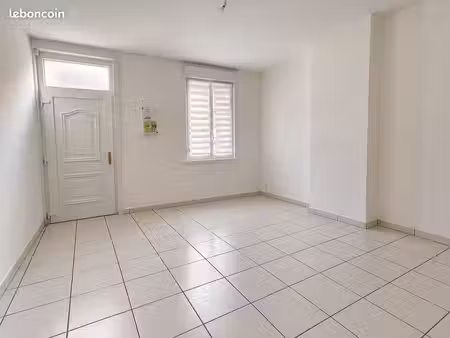 maison 2 pièces 55 m²