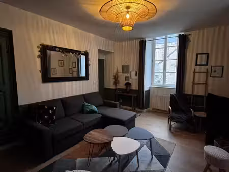 location appartement centre historique