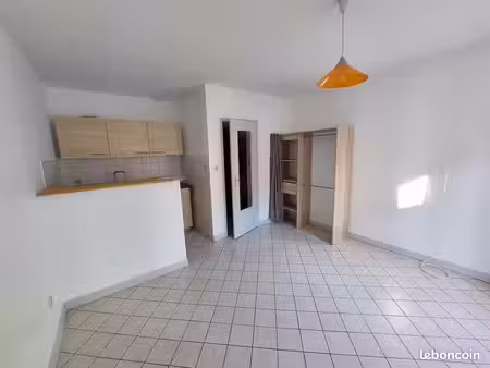 appartement 1 pièce 21 m²
