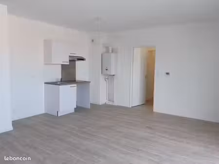 appartement 2 pièces 44 m²
